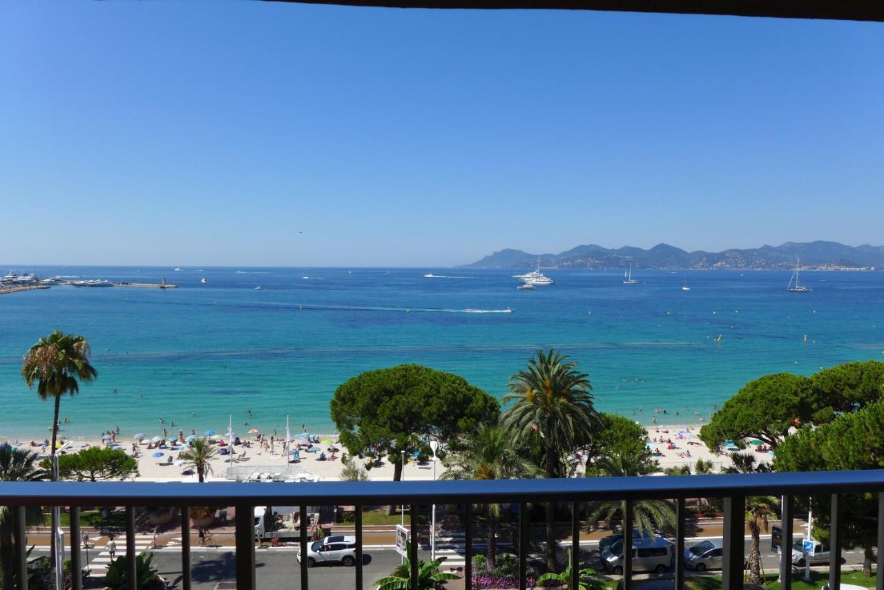 Rabelais Apartment Cannes Ngoại thất bức ảnh