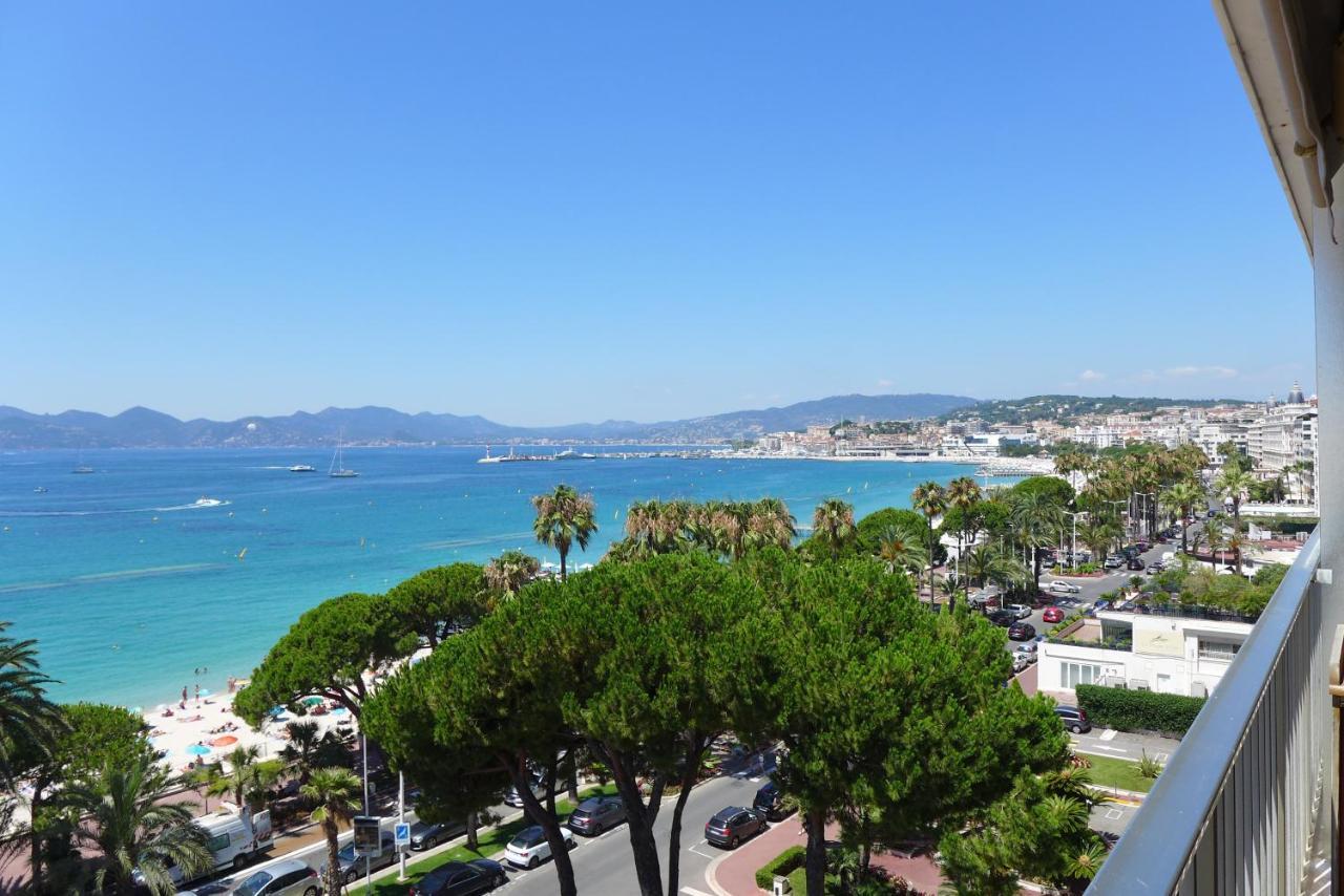 Rabelais Apartment Cannes Ngoại thất bức ảnh