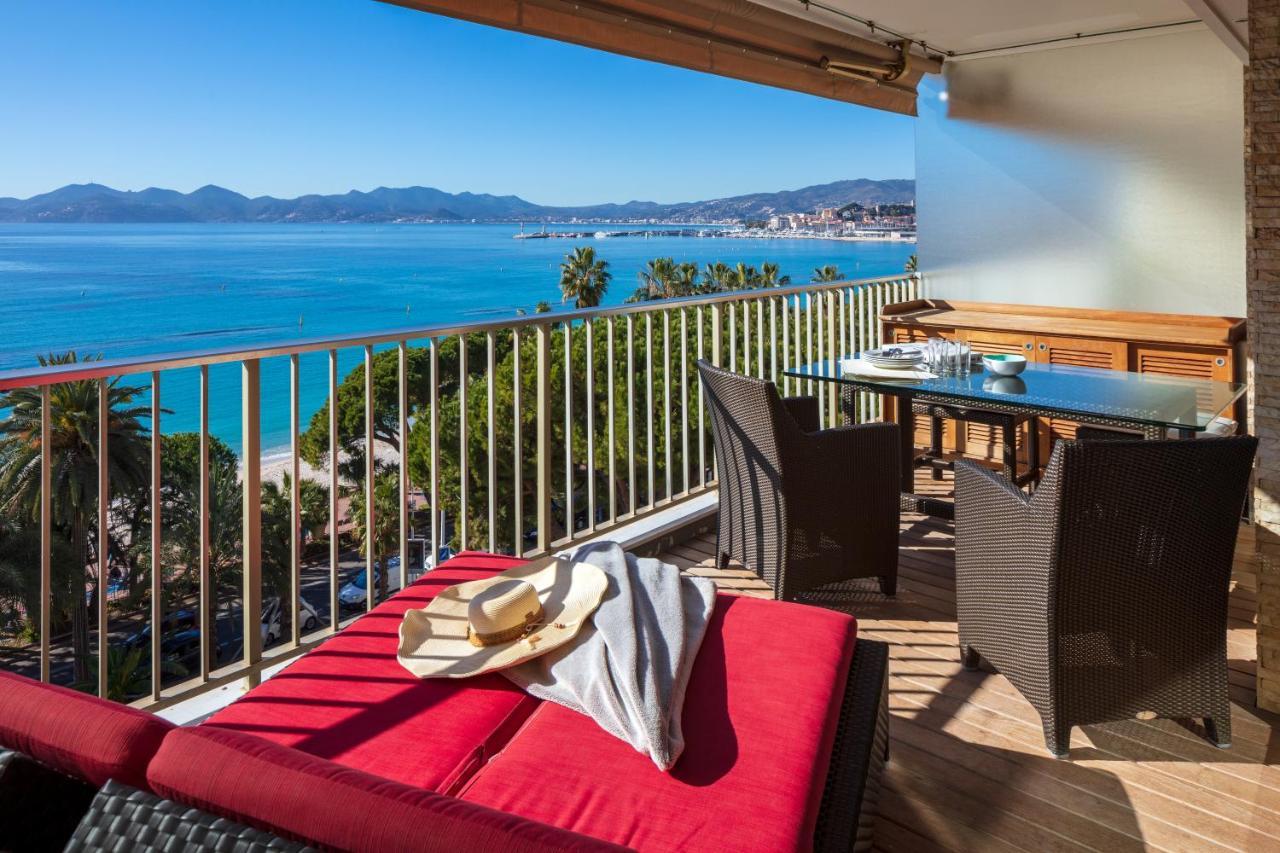 Rabelais Apartment Cannes Ngoại thất bức ảnh