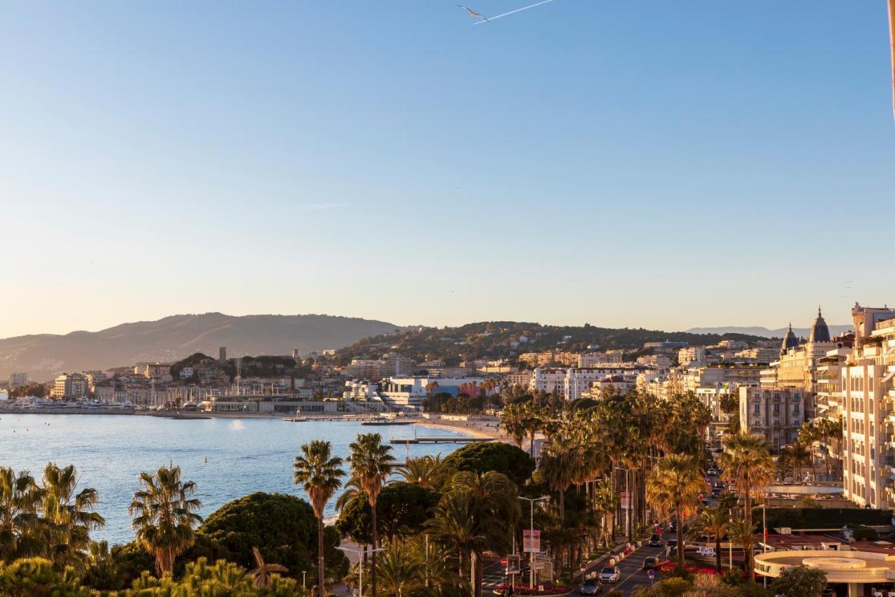 Rabelais Apartment Cannes Ngoại thất bức ảnh