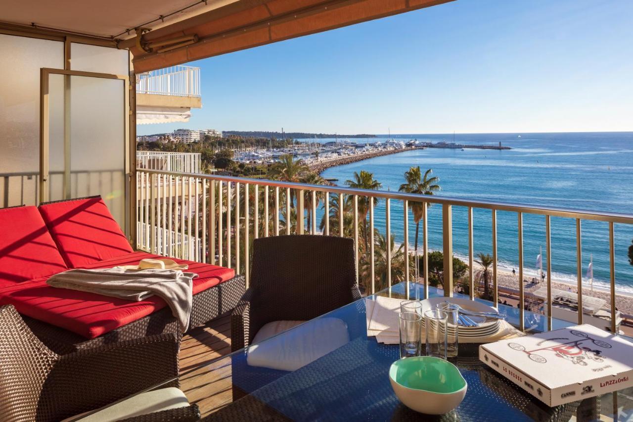 Rabelais Apartment Cannes Ngoại thất bức ảnh