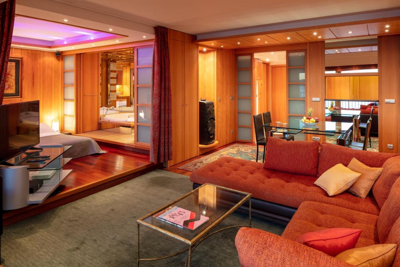 Rabelais Apartment Cannes Ngoại thất bức ảnh