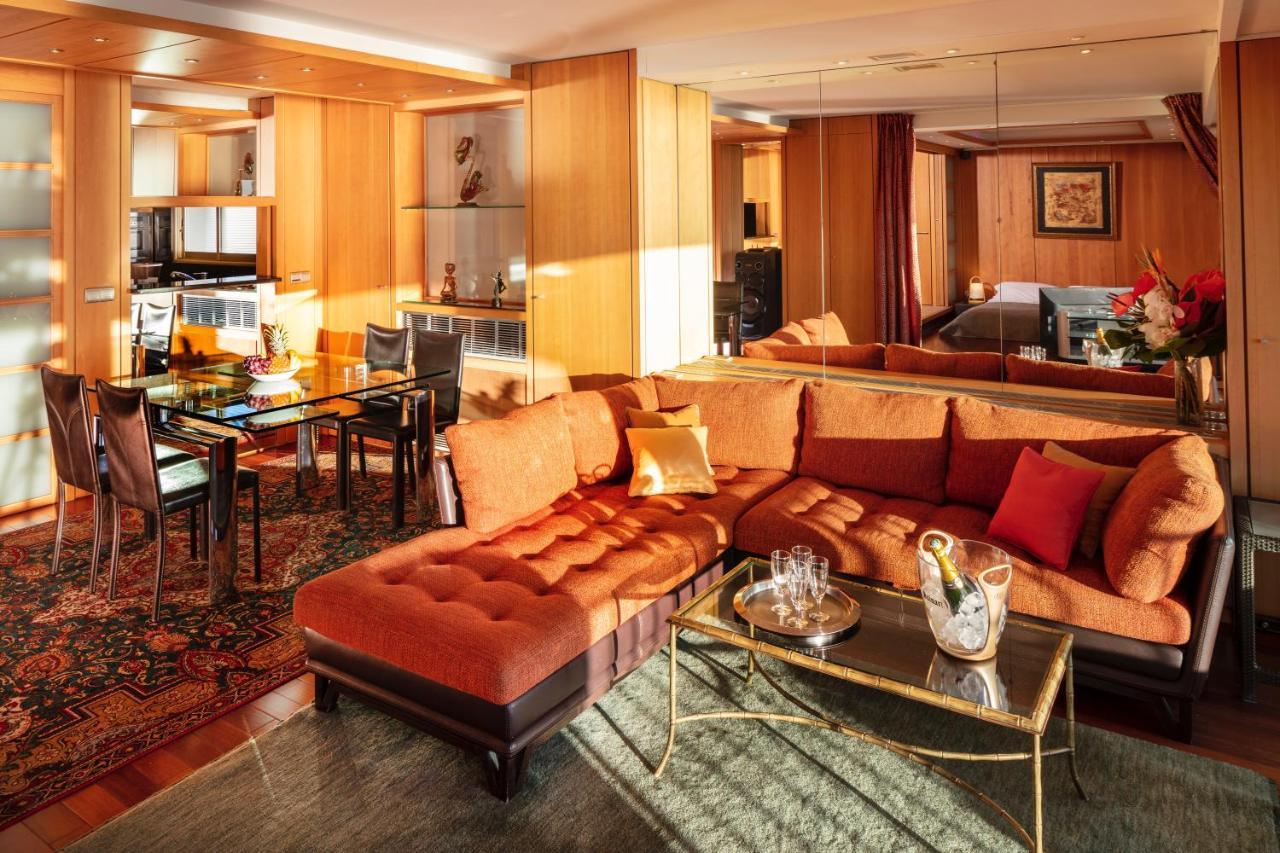 Rabelais Apartment Cannes Ngoại thất bức ảnh