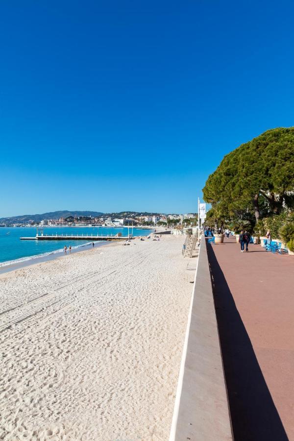 Rabelais Apartment Cannes Ngoại thất bức ảnh