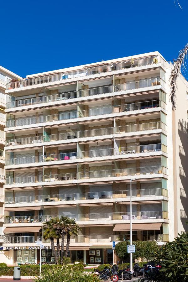 Rabelais Apartment Cannes Ngoại thất bức ảnh